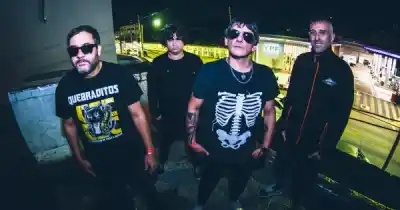 Quebraditos vuelve a Río Gallegos y promete una noche histórica para el punk