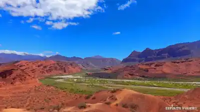 Cafayate: la tierra no da tregua y los sismos ya se cuentan por decenas