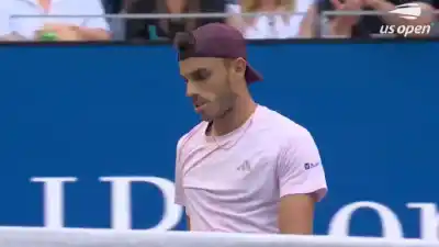 Fran Cerúndolo se despidió del US Open y ya piensa en la Davis en Neuquén