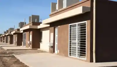 El IPV detectó 500 casas vacías en San Juan y planea recuperarlas: el proceso puede durar un año