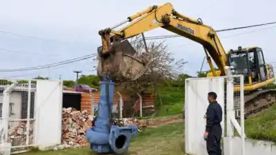 El plan de Formosa para enfrentar al fenómeno de El Niño que ya está en marcha