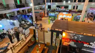 Madereros de Formosa cruzan a Paraguay para una feria que promete negocios