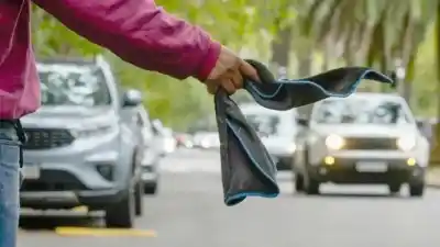 Cansados de los trapitos, impulsan una ley que los prohíbe en toda la ciudad