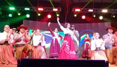 La Fiesta del Inmigrante encara su recta final: llegan la elección de la reina, Jairo y Turf