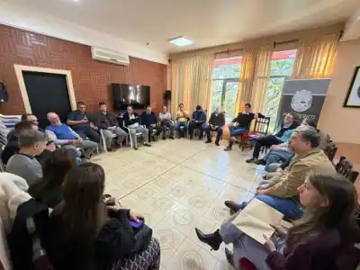 Suspenden por 15 meses el canon de agua para la mandioca: qué tienen que hacer los productores para acceder