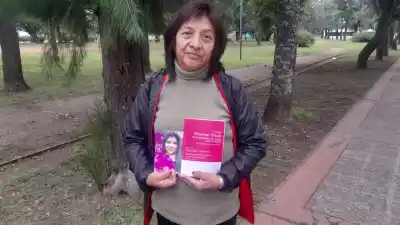 La lucha de una madre para que la Ley Iara llegue a la FNE
