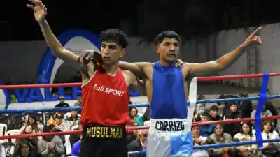 Guerra Chacarera 4: la noche de boxeo que paralizó Las Chacras