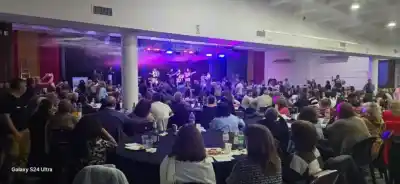 La segunda peña solidaria del año: una noche de música para renovar el hospital