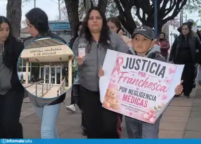 Murió su bebé durante el parto y la familia denuncia una grave falla médica