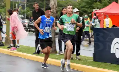 La advertencia de una kinesióloga a días de la Media Maratón: qué evitar para no lesionarse