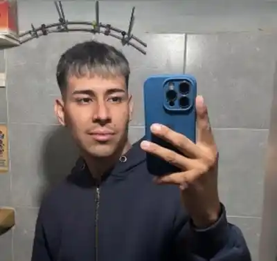 El último adiós en redes a Nahuel, el motociclista de 23 años que murió en un choque