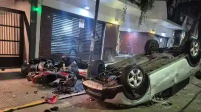 El trágico registro que ya supera los 60 muertos en las rutas de San Juan este año