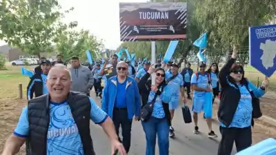 Una provincia se quedó con el oro en las Olimpiadas Sanitarias: el detalle que no se vio