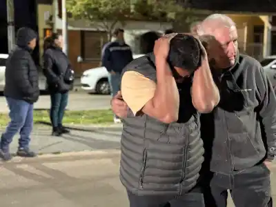 El bebé de Rancul fue entregado a su familia adoptiva en medio de una tensa jornada