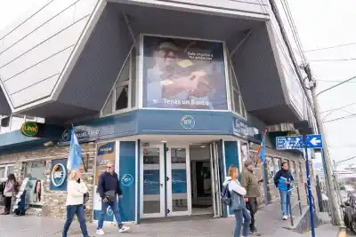 El nuevo plan del BTF que ya desató una "masiva concurrencia" a las sucursales