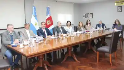 El paso final para elegir a los nuevos jueces de Control y Garantías en Santiago del Estero