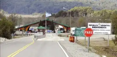 Cambió el horario en Chile: qué pasa con los pasos a Neuquén