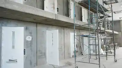 Neuquén invierte $8.100 millones en un pabellón de máxima seguridad: qué tendrá adentro