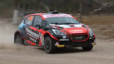 Oficial: la 4° fecha del Rally Catamarqueño ya tiene sede y fecha