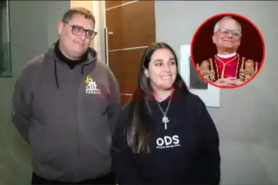 El Papa vuelve a la Argentina después de 40 años y desde Paraná ya preparan el viaje