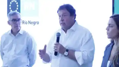La obra de agua más grande de Río Negro ya tiene ofertas: los montos millonarios que se presentaron