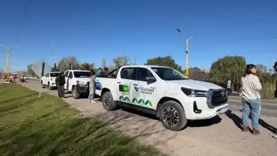 Río Negro negocia un préstamo de USD 60 millones para arreglar las rutas 22 y 151