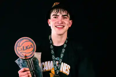 Un entrerriano de 22 años asume la capitanía del campeón de la Liga Nacional