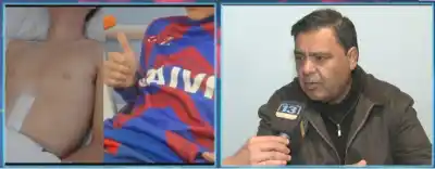 Tras la grave lesión de un jugador, la Liga Sanjuanina salió a dar explicaciones