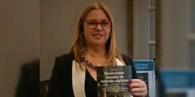 Una especialista en violencia digital llega a Misiones con un libro que incomoda