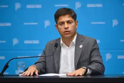 Kicillof desembarca en Misiones y suma otra provincia a su mapa rumbo a 2027