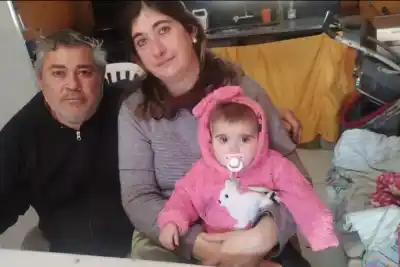 Bebé de siete meses será operada del corazón en una cirugía inédita en el país