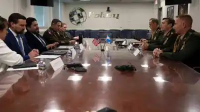 Presti en el Pentágono: el acuerdo secreto que cambiará las Fuerzas Armadas y lo que EE.UU. no pidió