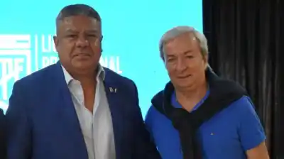 El presidente de Vélez reveló la insólita respuesta de Chiqui Tapia ante la protesta por Boca