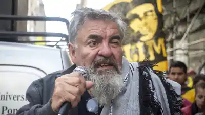 Detuvieron a Raúl Castells en Rosario: la razón que esgrimen sus militantes
