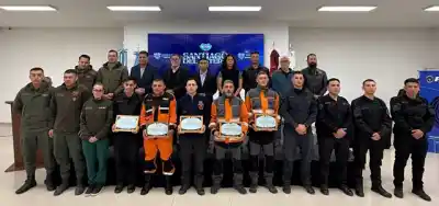 Un sargento y su perro Argos lograron una hazaña que no cualquiera alcanza