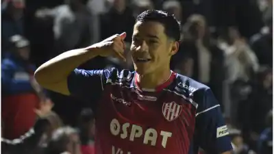 El plan de Cuello que salió perfecto y acerca a Unión a la cima