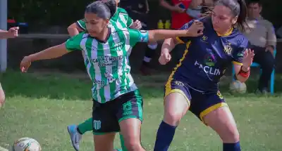 Goleada histórica de las campeonas: metieron 16 goles y una jugadora se lució con seis
