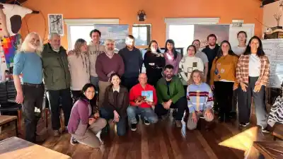 El segundo taller de turismo rural que une a Río Grande y Tolhuin