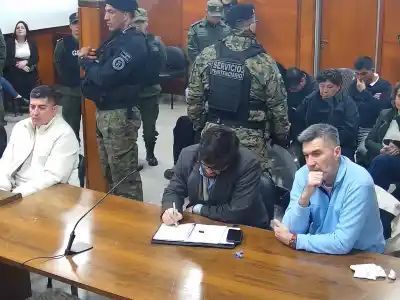 Caso usinas truchas: condenaron a 10 años de prisión a los dos jefes de la red