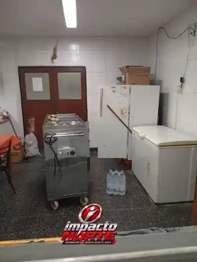 Robaron la comida de los pacientes de un hospital en Salta y tuvieron que reponerla de urgencia