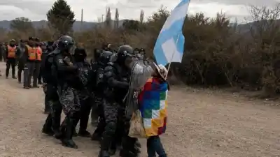 Un proyecto en el Chaco busca frenar los desalojos de comunidades originarias por cinco años