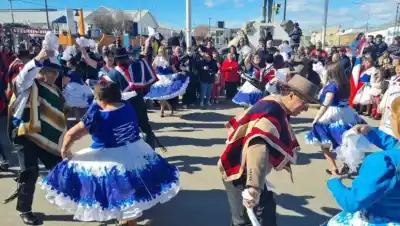 Cuatro días de fiesta: así será la agenda chilena en Río Grande