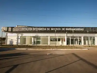 La obra de la terminal de Barranqueras: una firma apurada que dejó al municipio sin garantías