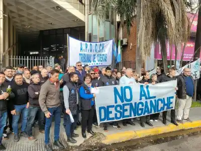 La maniobra de Zdero que encendió la furia de los judiciales