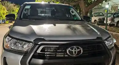 La recuperaron en Bolivia: el operativo que encontró la camioneta del intendente