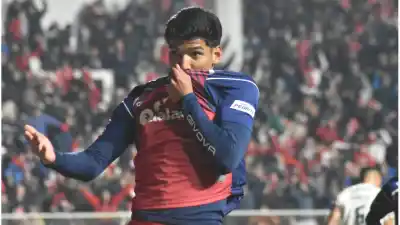 El zurdazo soñado de Misael Aguirre y la promesa que le hizo a su padre