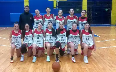 Lourdes Morosín brilló con 24 puntos en el debut de Paganini por la Copa Centenario