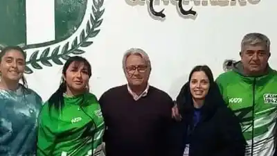 Renovación en San Martín: Colombo sigue al frente pero con más mujeres en la CD