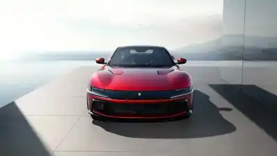 Ferrari se ve obligada a retirar su superdeportivo más nuevo por un detalle que pasó desapercibido