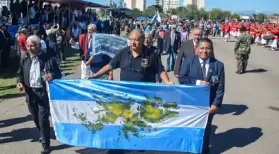 Sáenz respaldó el reclamo por Malvinas, pero advirtió sobre los anuncios de Nación